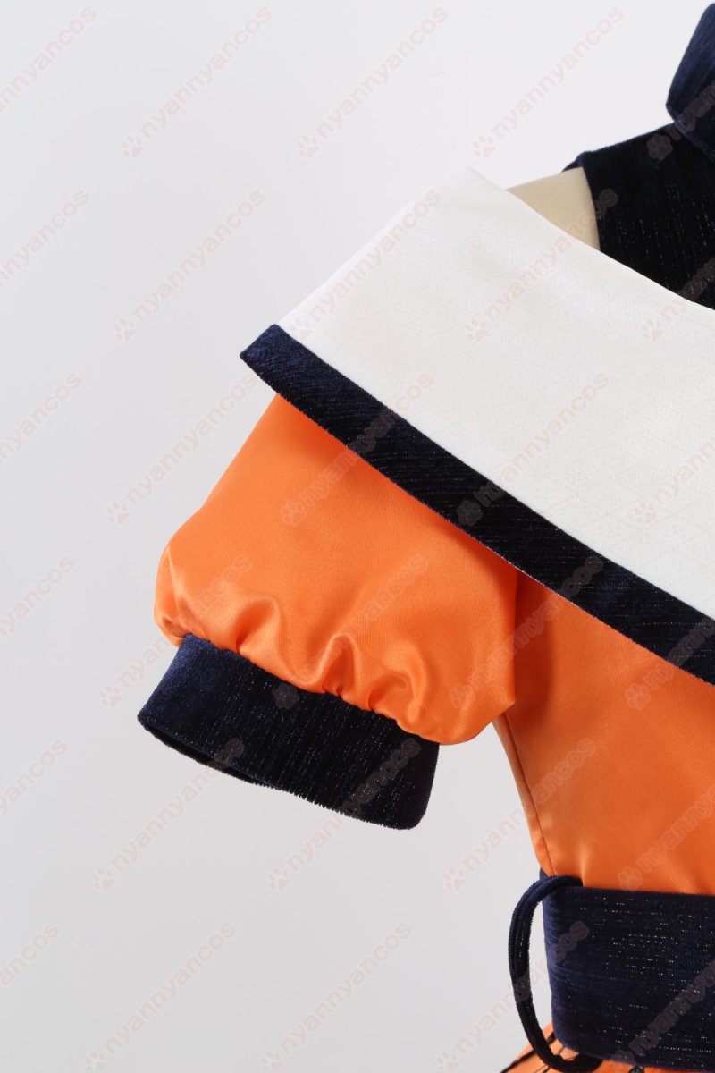 画像9: 高品質 実物撮影 澁谷かのん  唐可可 タンクゥクゥ　嵐千砂都　平安名すみれ　葉月恋　桜小路きな子　米女メイ　若菜四季　鬼塚夏美　鬼塚冬毬　ウィーン・マルガレーテ LoveLive!Superstar!! ラブライブ！スーパースター!!  Liella! 風 コスチューム コスプレ衣装  オーダーメイド (9)