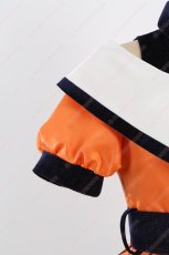 画像9: 高品質 実物撮影 澁谷かのん  唐可可 タンクゥクゥ　嵐千砂都　平安名すみれ　葉月恋　桜小路きな子　米女メイ　若菜四季　鬼塚夏美　鬼塚冬毬　ウィーン・マルガレーテ LoveLive!Superstar!! ラブライブ！スーパースター!!  Liella! 風 コスチューム コスプレ衣装  オーダーメイド (9)