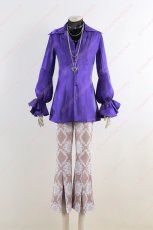 画像12: 高品質 実物撮影 瑠何 ルカ  STRANGE EDEN ストレンジエデン  風 コスプレ衣装 コスチューム オーダーメイド (12)
