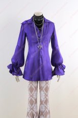 画像13: 高品質 実物撮影 瑠何 ルカ  STRANGE EDEN ストレンジエデン  風 コスプレ衣装 コスチューム オーダーメイド (13)