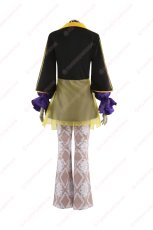 画像4: 高品質 実物撮影 瑠何 ルカ  STRANGE EDEN ストレンジエデン  風 コスプレ衣装 コスチューム オーダーメイド (4)