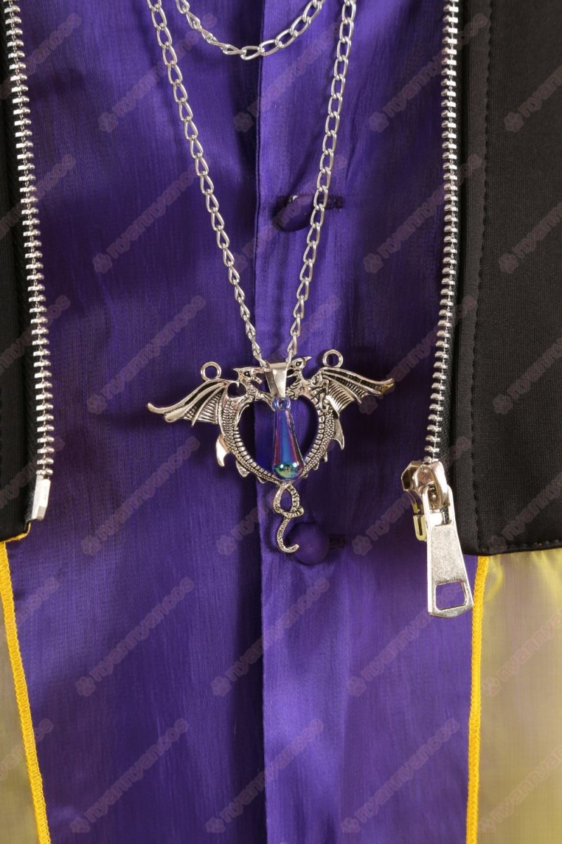 画像9: 高品質 実物撮影 瑠何 ルカ  STRANGE EDEN ストレンジエデン  風 コスプレ衣装 コスチューム オーダーメイド (9)