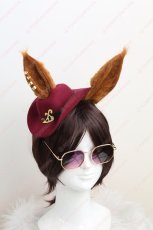 画像17: 高品質 実物撮影 Forever Young　フォーエバーヤング　勝負服  ウマ娘 プリティーダービー  風  コスプレ衣装 コスチューム オーダーメイド (17)