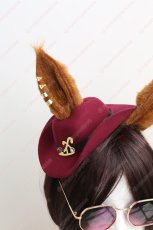 画像18: 高品質 実物撮影 Forever Young　フォーエバーヤング　勝負服  ウマ娘 プリティーダービー  風  コスプレ衣装 コスチューム オーダーメイド (18)