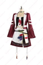 画像3: 高品質 実物撮影 Forever Young　フォーエバーヤング　勝負服  ウマ娘 プリティーダービー  風  コスプレ衣装 コスチューム オーダーメイド (3)