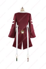 画像4: 高品質 実物撮影 Forever Young　フォーエバーヤング　勝負服  ウマ娘 プリティーダービー  風  コスプレ衣装 コスチューム オーダーメイド (4)