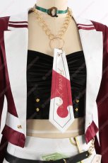 画像7: 高品質 実物撮影 Forever Young　フォーエバーヤング　勝負服  ウマ娘 プリティーダービー  風  コスプレ衣装 コスチューム オーダーメイド (7)