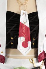 画像8: 高品質 実物撮影 Forever Young　フォーエバーヤング　勝負服  ウマ娘 プリティーダービー  風  コスプレ衣装 コスチューム オーダーメイド (8)