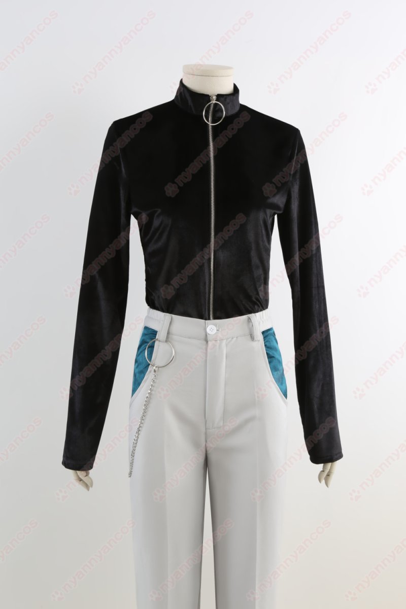 画像16: 高品質 実物撮影 橘孝星  STRANGE EDEN ストレンジエデン  風 コスプレ衣装 コスチューム オーダーメイド (16)