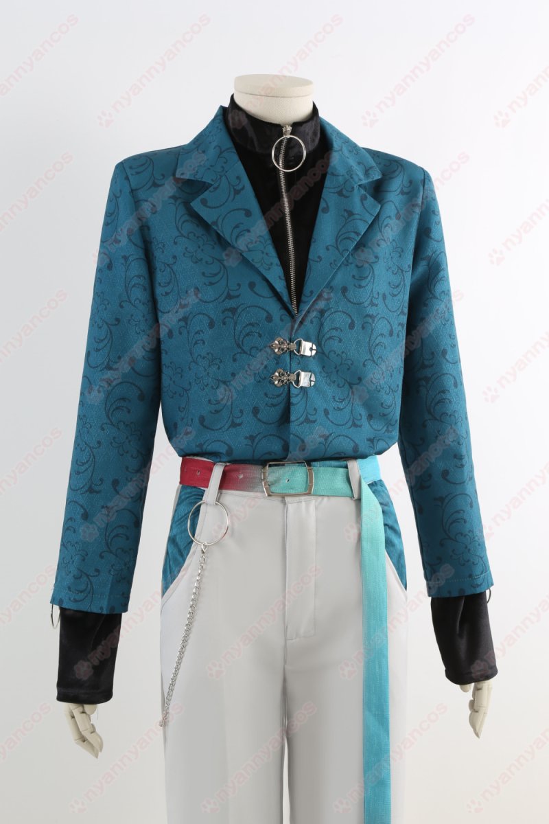 画像5: 高品質 実物撮影 橘孝星  STRANGE EDEN ストレンジエデン  風 コスプレ衣装 コスチューム オーダーメイド (5)