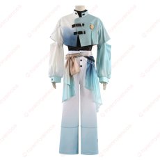 画像1: 高品質 実物撮影 桜河こはく 朔間凛月 Lancetta ランセッタ 催花雨の片道切符  あんさんぶるスターズ! あんスタ 風 コスチューム コスプレ衣装  オーダーメイド (1)