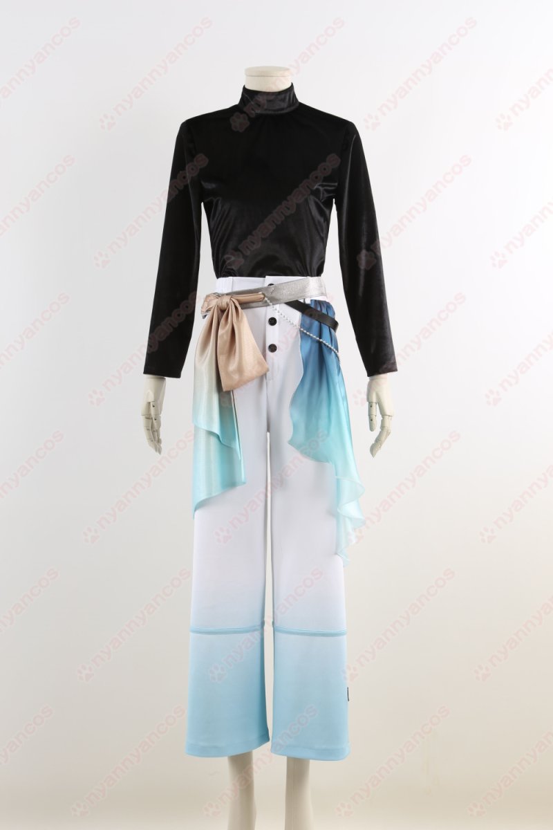 画像16: 高品質 実物撮影 桜河こはく 朔間凛月 Lancetta ランセッタ 催花雨の片道切符  あんさんぶるスターズ! あんスタ 風 コスチューム コスプレ衣装  オーダーメイド (16)