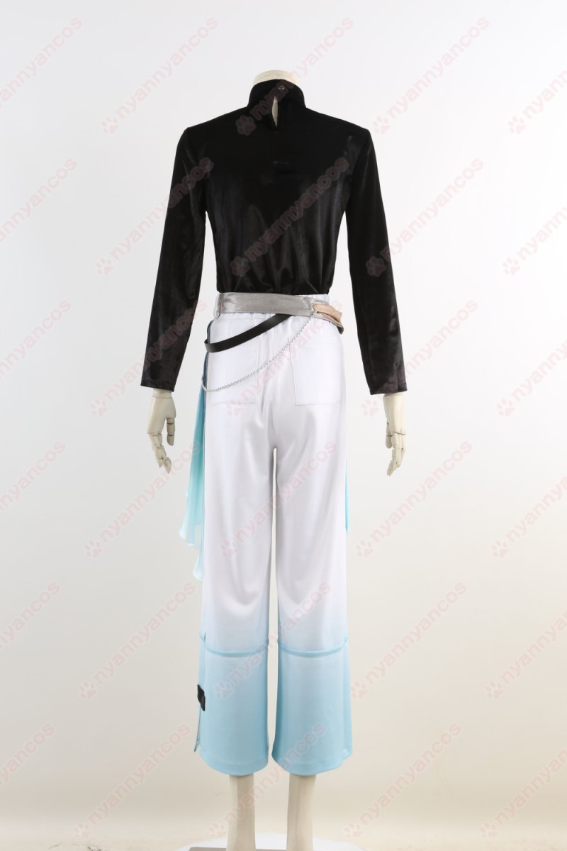 画像17: 高品質 実物撮影 桜河こはく 朔間凛月 Lancetta ランセッタ 催花雨の片道切符  あんさんぶるスターズ! あんスタ 風 コスチューム コスプレ衣装  オーダーメイド (17)