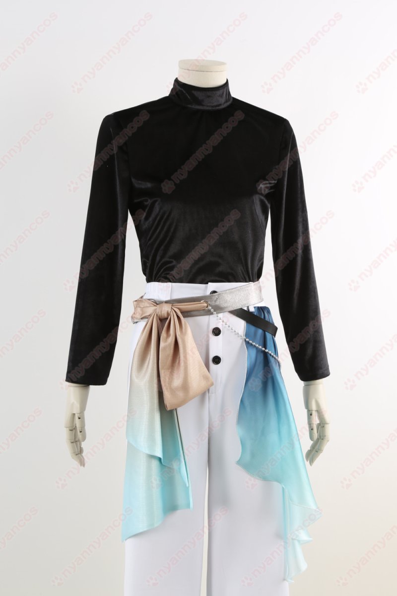 画像18: 高品質 実物撮影 桜河こはく 朔間凛月 Lancetta ランセッタ 催花雨の片道切符  あんさんぶるスターズ! あんスタ 風 コスチューム コスプレ衣装  オーダーメイド (18)