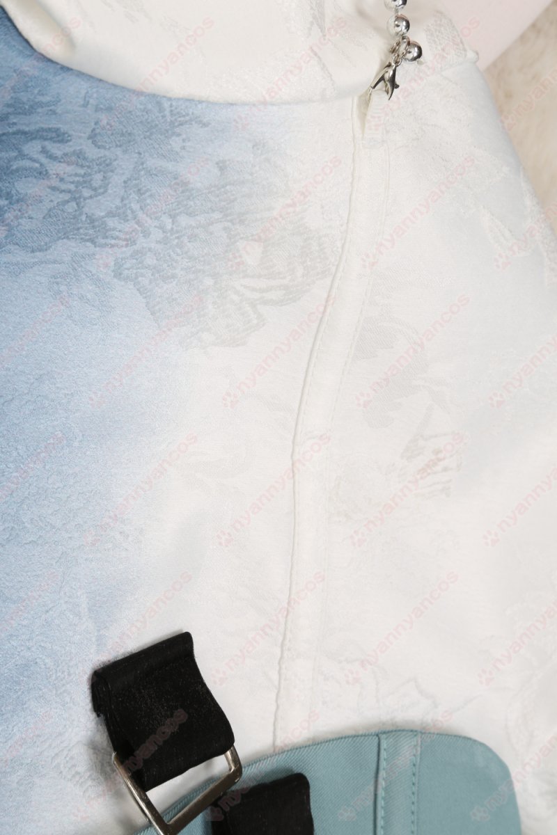 画像19: 高品質 実物撮影 桜河こはく 朔間凛月 Lancetta ランセッタ 催花雨の片道切符  あんさんぶるスターズ! あんスタ 風 コスチューム コスプレ衣装  オーダーメイド (19)