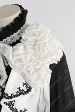 画像11: 高品質 実物撮影 百 春原百瀬 アイナナ Re:vale記念日2024 Binary Vampire IDOLiSH7 アイドリッシュセブン 風 コスプレ衣装 コスチューム オーダーメイド (11)