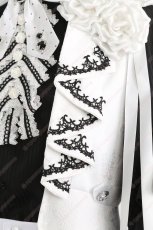 画像12: 高品質 実物撮影 百 春原百瀬 アイナナ Re:vale記念日2024 Binary Vampire IDOLiSH7 アイドリッシュセブン 風 コスプレ衣装 コスチューム オーダーメイド (12)