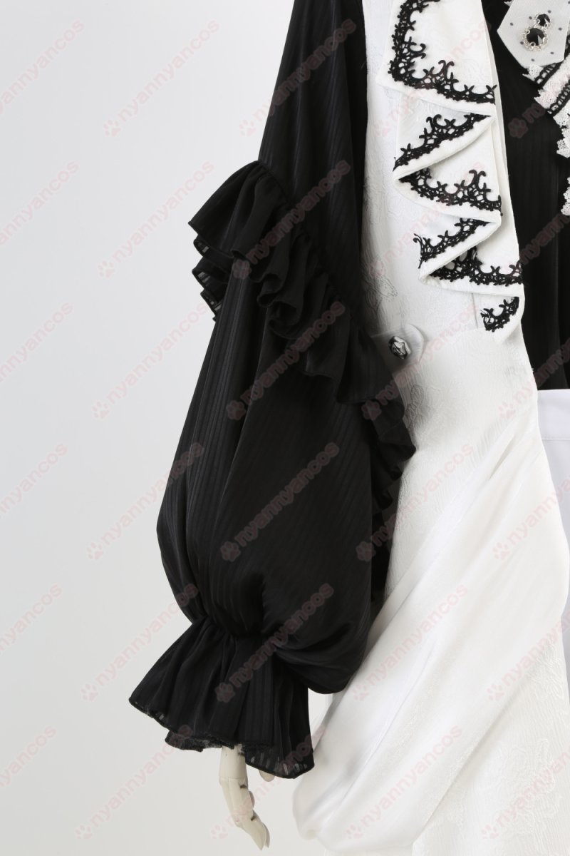 画像13: 高品質 実物撮影 百 春原百瀬 アイナナ Re:vale記念日2024 Binary Vampire IDOLiSH7 アイドリッシュセブン 風 コスプレ衣装 コスチューム オーダーメイド (13)