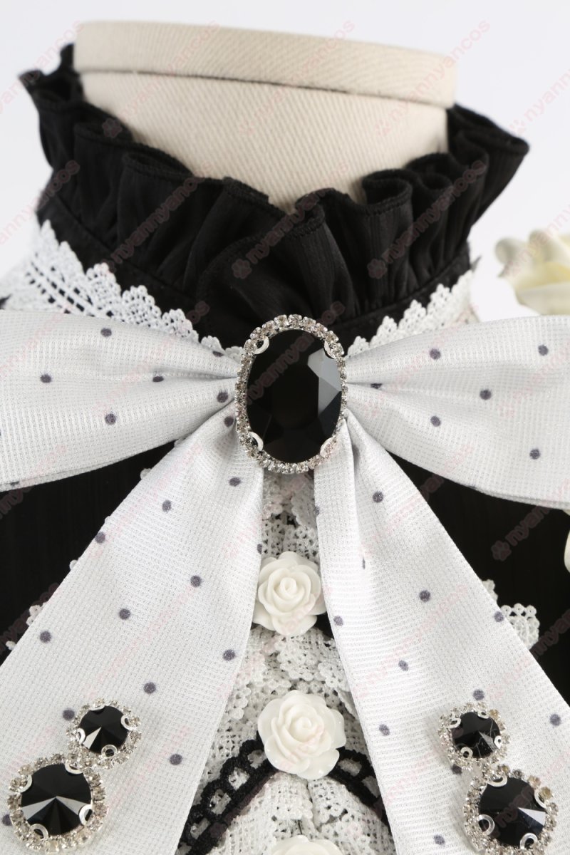 画像14: 高品質 実物撮影 百 春原百瀬 アイナナ Re:vale記念日2024 Binary Vampire IDOLiSH7 アイドリッシュセブン 風 コスプレ衣装 コスチューム オーダーメイド (14)