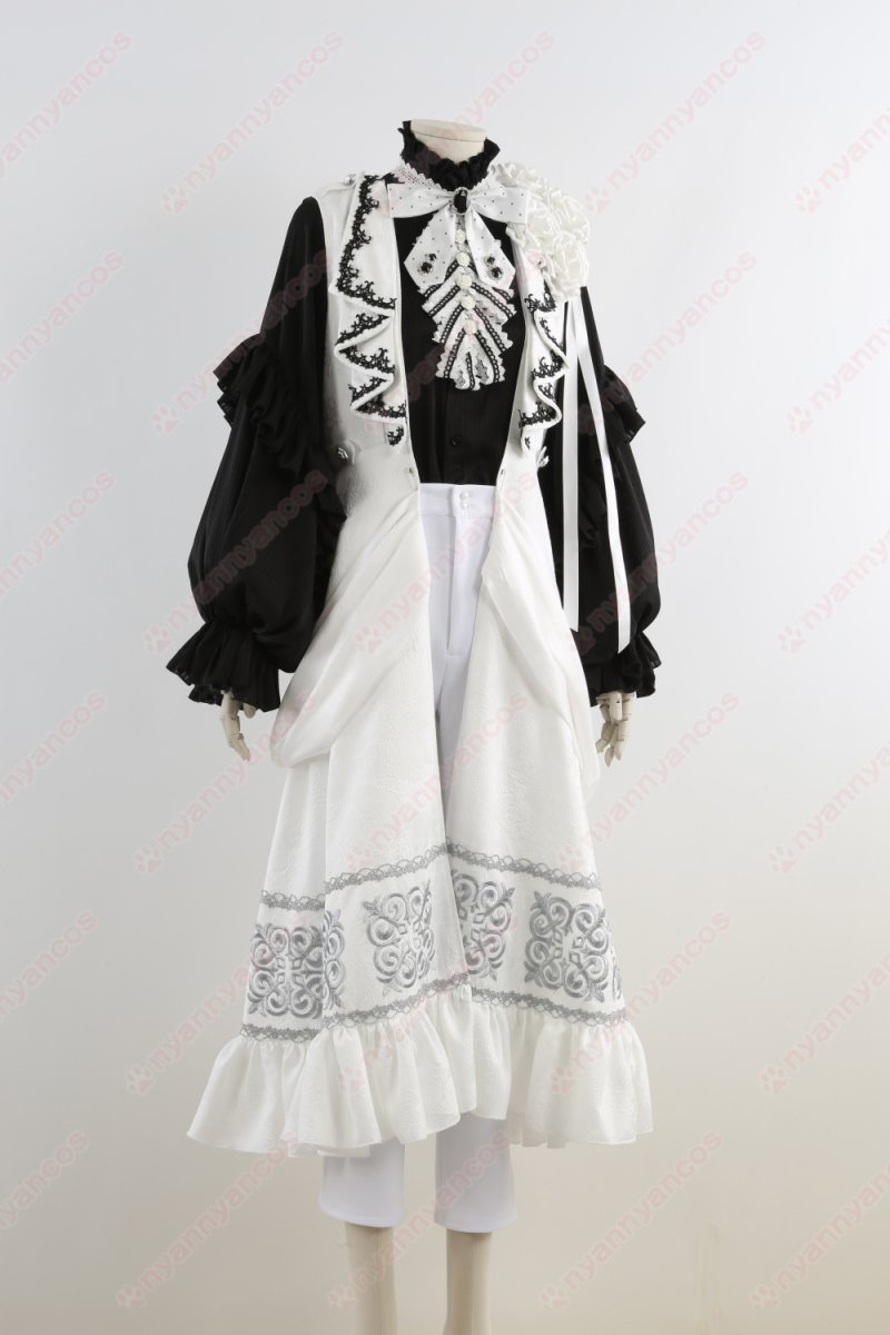 画像5: 高品質 実物撮影 百 春原百瀬 アイナナ Re:vale記念日2024 Binary Vampire IDOLiSH7 アイドリッシュセブン 風 コスプレ衣装 コスチューム オーダーメイド (5)