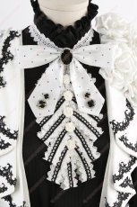 画像9: 高品質 実物撮影 百 春原百瀬 アイナナ Re:vale記念日2024 Binary Vampire IDOLiSH7 アイドリッシュセブン 風 コスプレ衣装 コスチューム オーダーメイド (9)