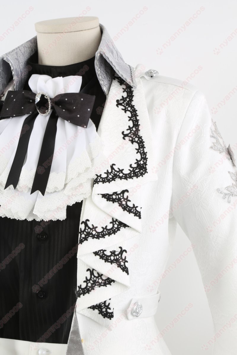 画像10: 高品質 実物撮影 千 折笠千斗 アイナナ Re:vale記念日2024 Binary Vampire IDOLiSH7 アイドリッシュセブン 風 コスプレ衣装 コスチューム オーダーメイド (10)