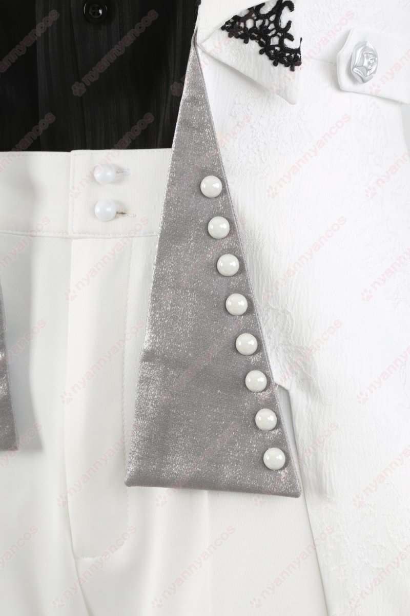 画像12: 高品質 実物撮影 千 折笠千斗 アイナナ Re:vale記念日2024 Binary Vampire IDOLiSH7 アイドリッシュセブン 風 コスプレ衣装 コスチューム オーダーメイド (12)