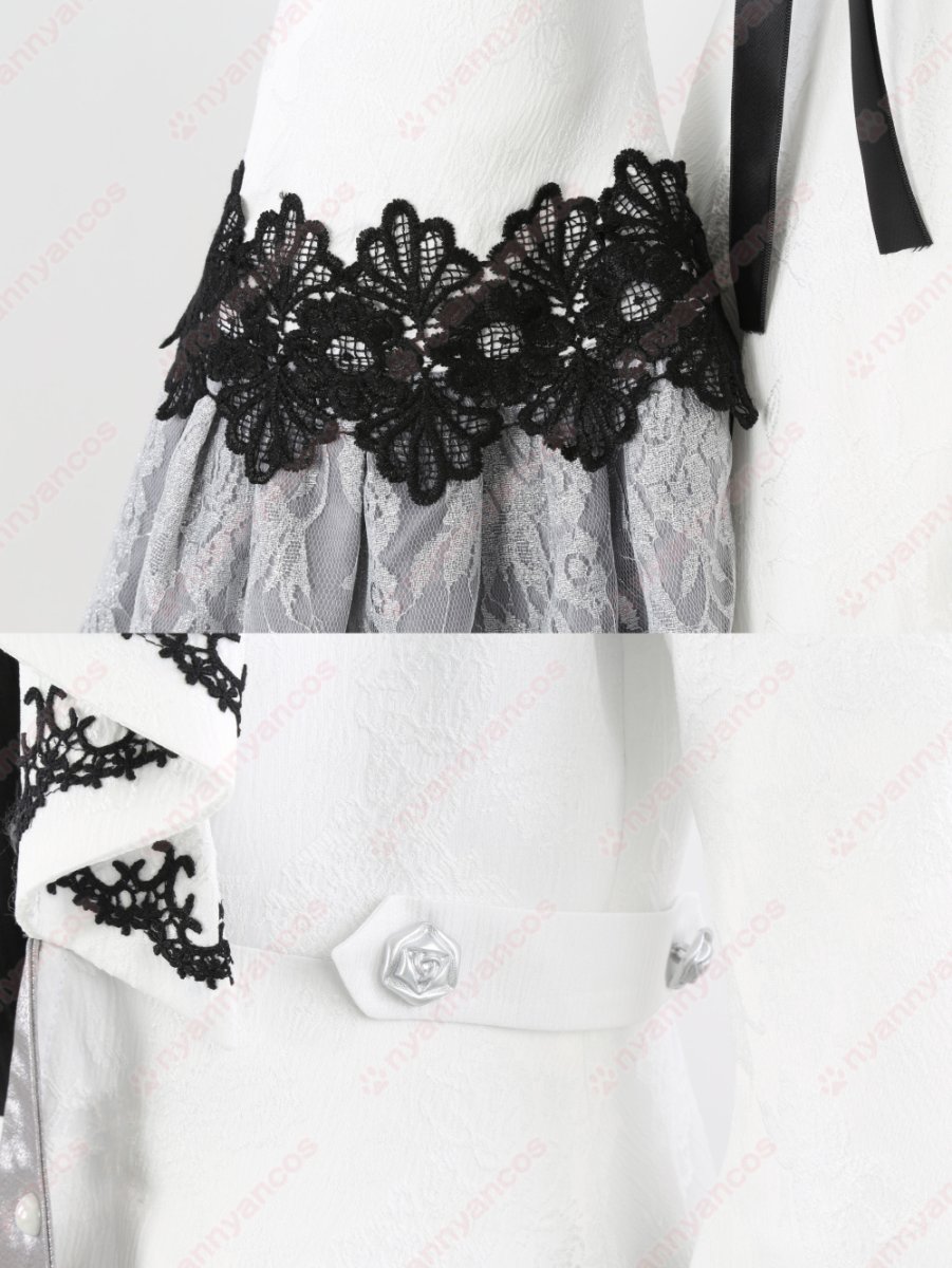 画像18: 高品質 実物撮影 千 折笠千斗 アイナナ Re:vale記念日2024 Binary Vampire IDOLiSH7 アイドリッシュセブン 風 コスプレ衣装 コスチューム オーダーメイド (18)