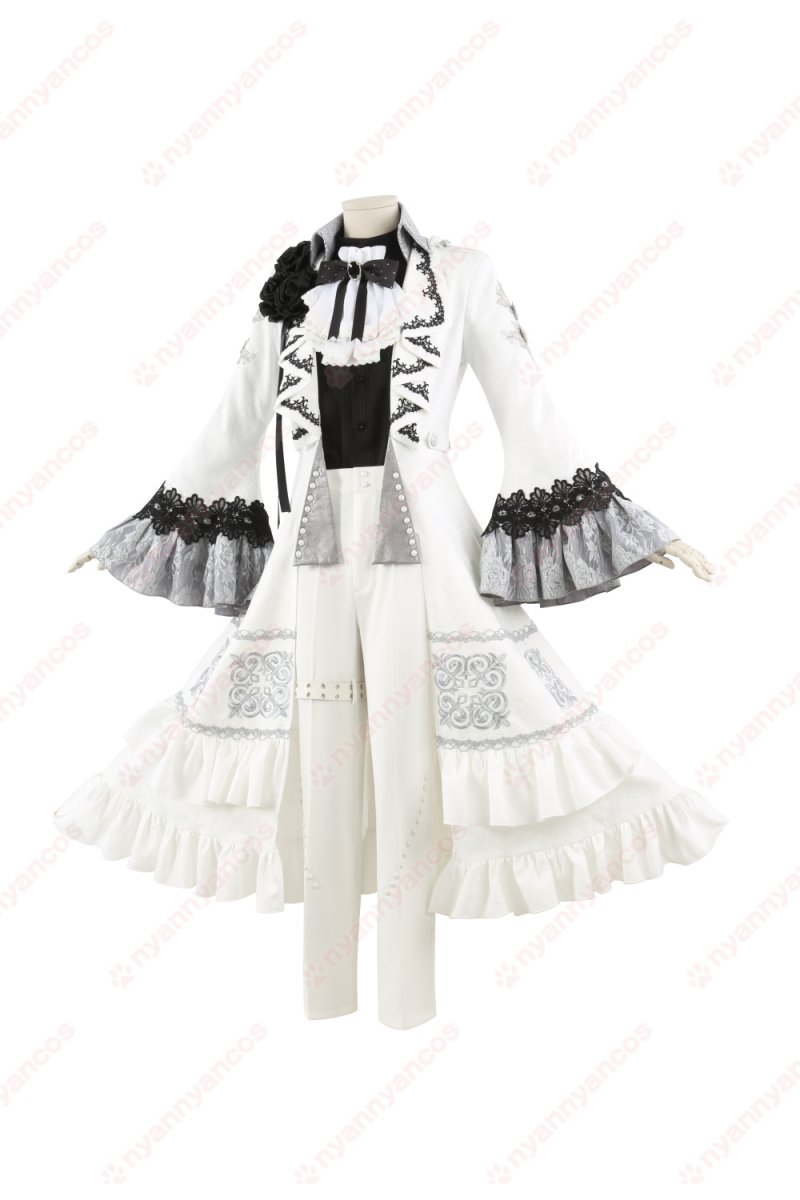 画像3: 高品質 実物撮影 千 折笠千斗 アイナナ Re:vale記念日2024 Binary Vampire IDOLiSH7 アイドリッシュセブン 風 コスプレ衣装 コスチューム オーダーメイド (3)