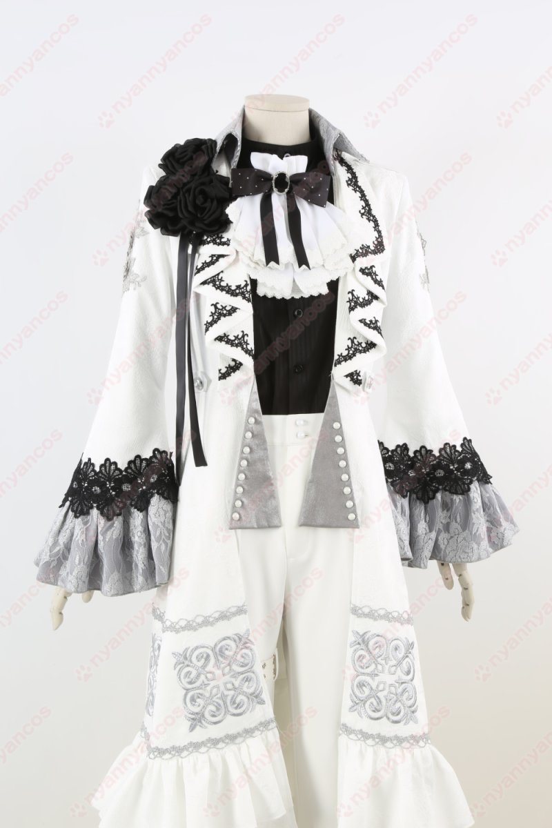 画像5: 高品質 実物撮影 千 折笠千斗 アイナナ Re:vale記念日2024 Binary Vampire IDOLiSH7 アイドリッシュセブン 風 コスプレ衣装 コスチューム オーダーメイド (5)