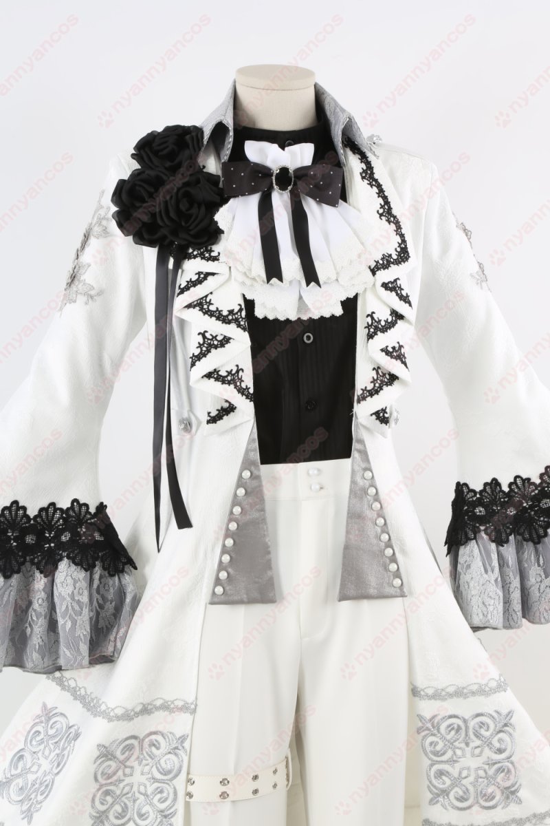 画像6: 高品質 実物撮影 千 折笠千斗 アイナナ Re:vale記念日2024 Binary Vampire IDOLiSH7 アイドリッシュセブン 風 コスプレ衣装 コスチューム オーダーメイド (6)