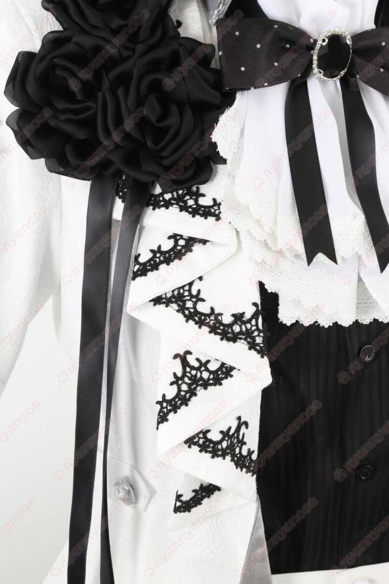 画像8: 高品質 実物撮影 千 折笠千斗 アイナナ Re:vale記念日2024 Binary Vampire IDOLiSH7 アイドリッシュセブン 風 コスプレ衣装 コスチューム オーダーメイド (8)