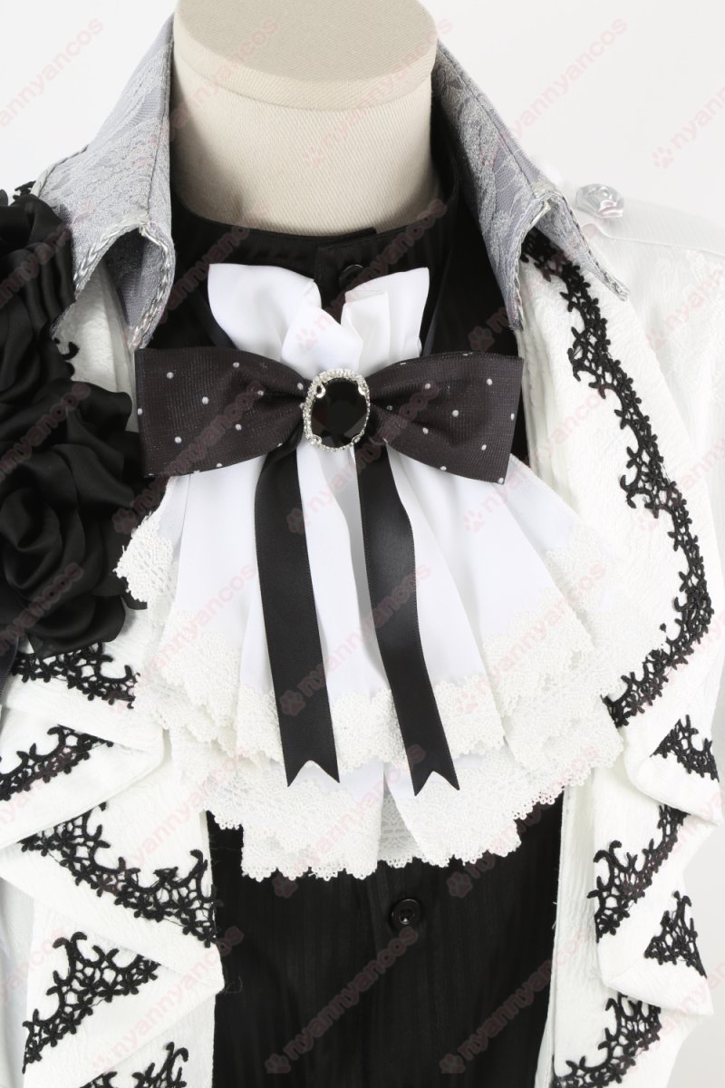 画像9: 高品質 実物撮影 千 折笠千斗 アイナナ Re:vale記念日2024 Binary Vampire IDOLiSH7 アイドリッシュセブン 風 コスプレ衣装 コスチューム オーダーメイド (9)