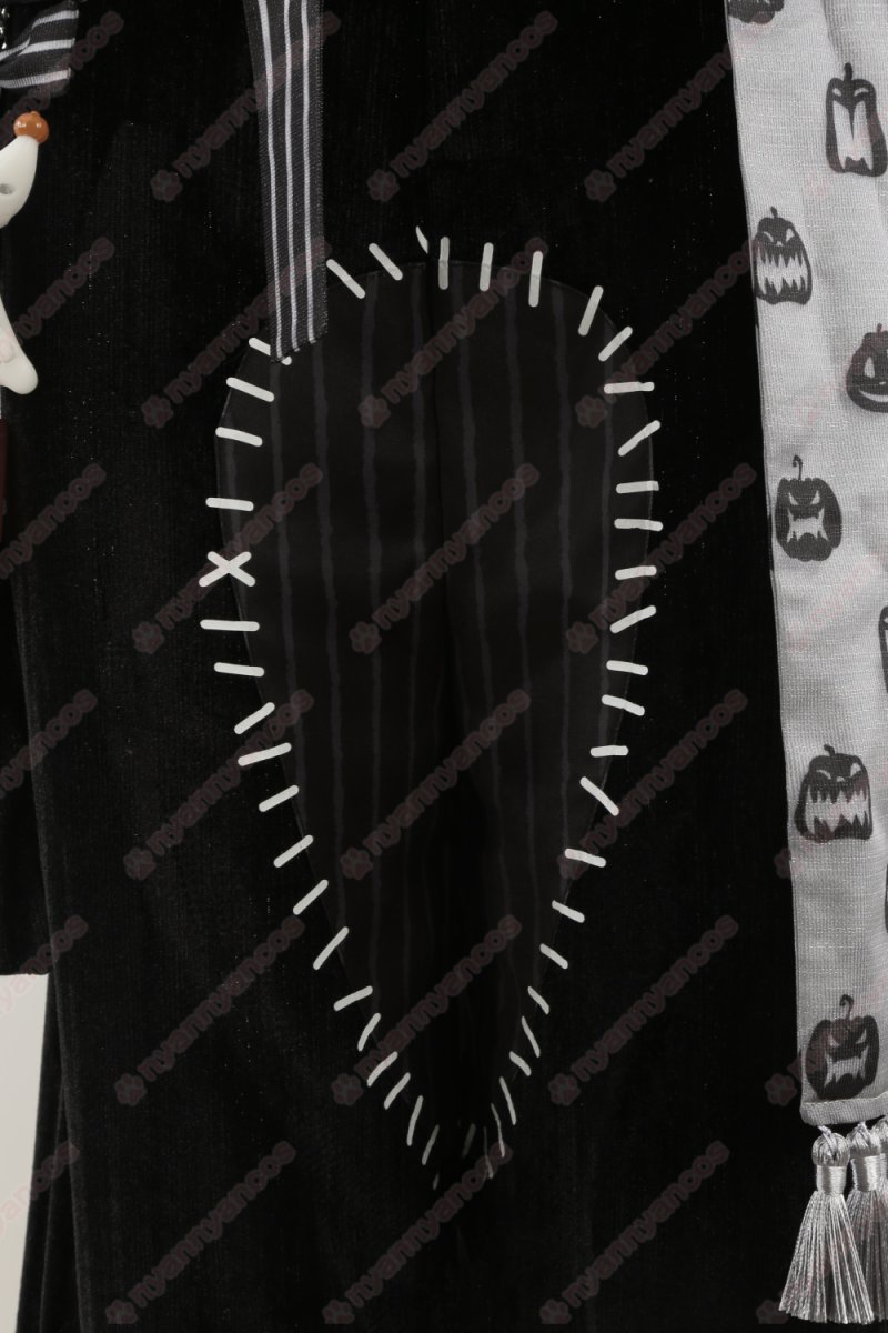 画像13: 高品質 実物撮影  フロイド Floyd  2025 Lost in the Book 初めてのクリスマス  ツイステ  ツイステッドワンダーランド  風 コスチューム コスプレ衣装  オーダーメイド (13)