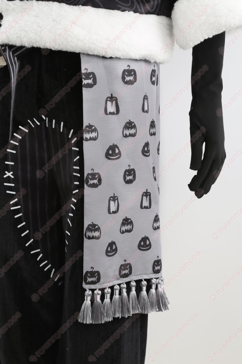 画像14: 高品質 実物撮影  フロイド Floyd  2025 Lost in the Book 初めてのクリスマス  ツイステ  ツイステッドワンダーランド  風 コスチューム コスプレ衣装  オーダーメイド (14)