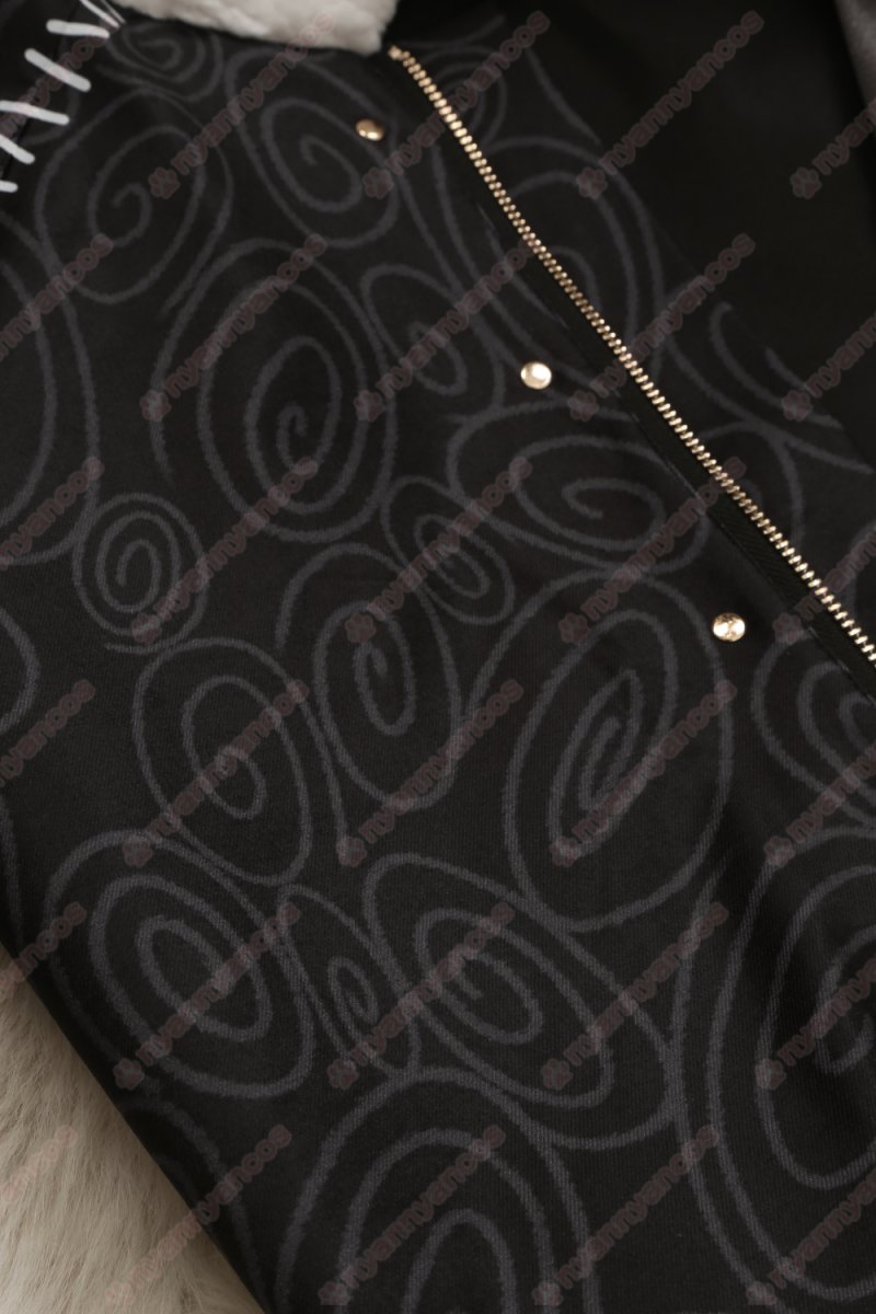 画像17: 高品質 実物撮影  フロイド Floyd  2025 Lost in the Book 初めてのクリスマス  ツイステ  ツイステッドワンダーランド  風 コスチューム コスプレ衣装  オーダーメイド (17)