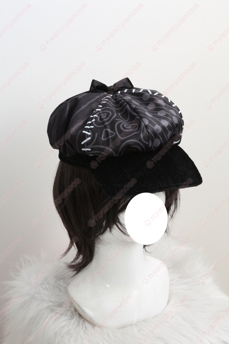 画像18: 高品質 実物撮影  フロイド Floyd  2025 Lost in the Book 初めてのクリスマス  ツイステ  ツイステッドワンダーランド  風 コスチューム コスプレ衣装  オーダーメイド (18)