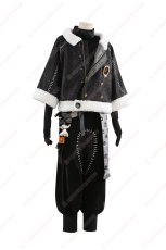 画像2: 高品質 実物撮影  フロイド Floyd  2025 Lost in the Book 初めてのクリスマス  ツイステ  ツイステッドワンダーランド  風 コスチューム コスプレ衣装  オーダーメイド (2)