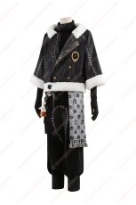 画像3: 高品質 実物撮影  フロイド Floyd  2025 Lost in the Book 初めてのクリスマス  ツイステ  ツイステッドワンダーランド  風 コスチューム コスプレ衣装  オーダーメイド (3)