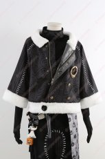 画像5: 高品質 実物撮影  フロイド Floyd  2025 Lost in the Book 初めてのクリスマス  ツイステ  ツイステッドワンダーランド  風 コスチューム コスプレ衣装  オーダーメイド (5)