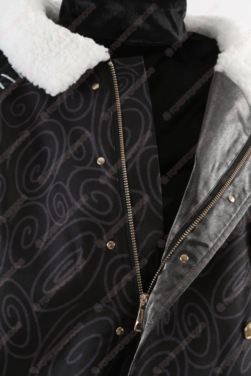 画像6: 高品質 実物撮影  フロイド Floyd  2025 Lost in the Book 初めてのクリスマス  ツイステ  ツイステッドワンダーランド  風 コスチューム コスプレ衣装  オーダーメイド (6)