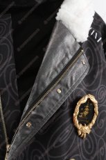 画像7: 高品質 実物撮影  フロイド Floyd  2025 Lost in the Book 初めてのクリスマス  ツイステ  ツイステッドワンダーランド  風 コスチューム コスプレ衣装  オーダーメイド (7)