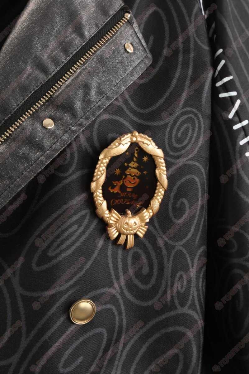 画像8: 高品質 実物撮影  フロイド Floyd  2025 Lost in the Book 初めてのクリスマス  ツイステ  ツイステッドワンダーランド  風 コスチューム コスプレ衣装  オーダーメイド (8)