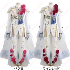 画像1: 高品質 実物撮影 斎宮宗　影片みか 幸福論 Valkyrie 感謝祭 針先が紡ぐRewinds   あんさんぶるスターズ! あんスタ 風 コスチューム コスプレ衣装  オーダーメイド (1)