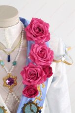 画像9: 高品質 実物撮影 斎宮宗　影片みか 幸福論 Valkyrie 感謝祭 針先が紡ぐRewinds   あんさんぶるスターズ! あんスタ 風 コスチューム コスプレ衣装  オーダーメイド (9)