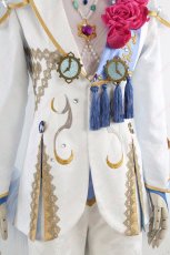 画像10: 高品質 実物撮影 斎宮宗　影片みか 幸福論 Valkyrie 感謝祭 針先が紡ぐRewinds   あんさんぶるスターズ! あんスタ 風 コスチューム コスプレ衣装  オーダーメイド (10)