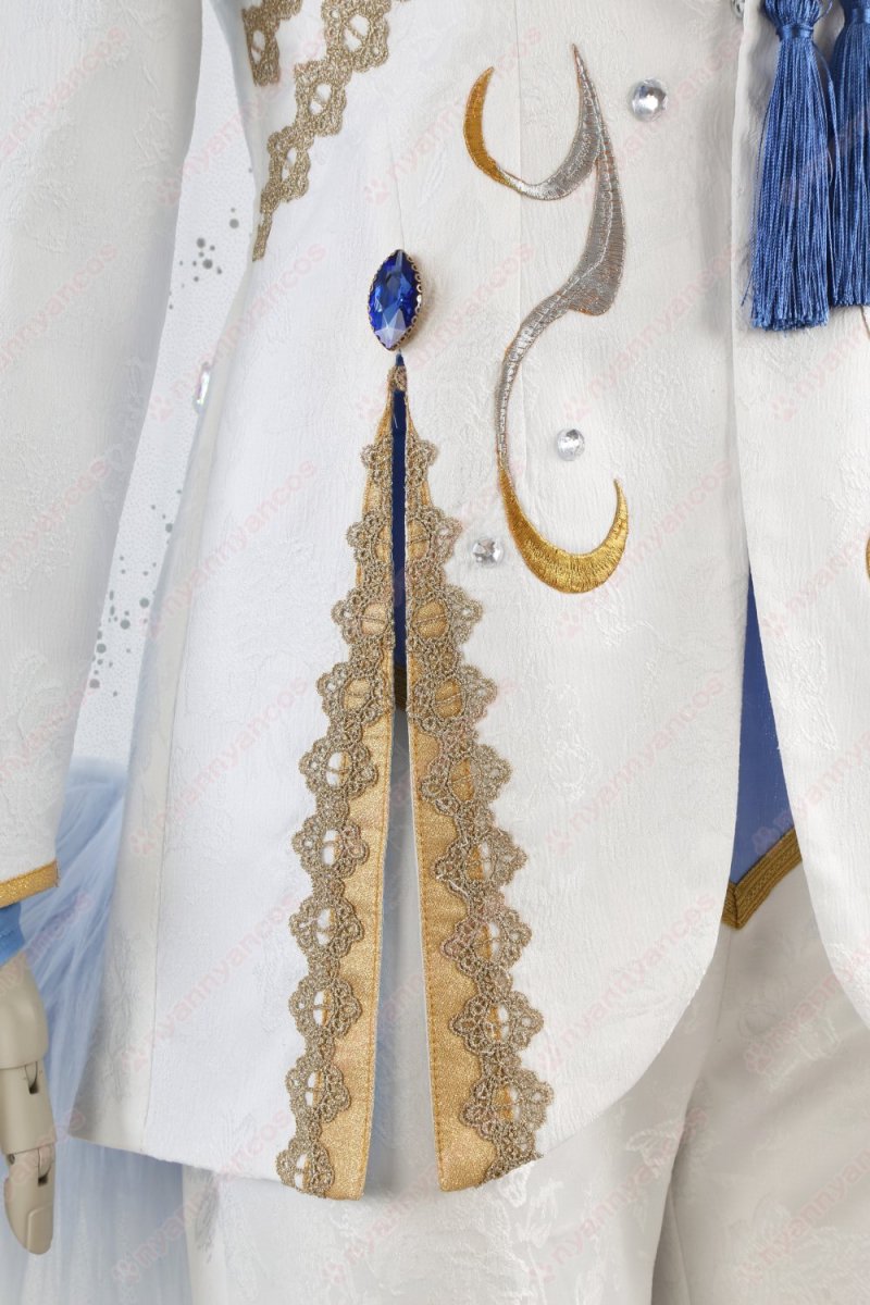 画像12: 高品質 実物撮影 斎宮宗　影片みか 幸福論 Valkyrie 感謝祭 針先が紡ぐRewinds   あんさんぶるスターズ! あんスタ 風 コスチューム コスプレ衣装  オーダーメイド (12)