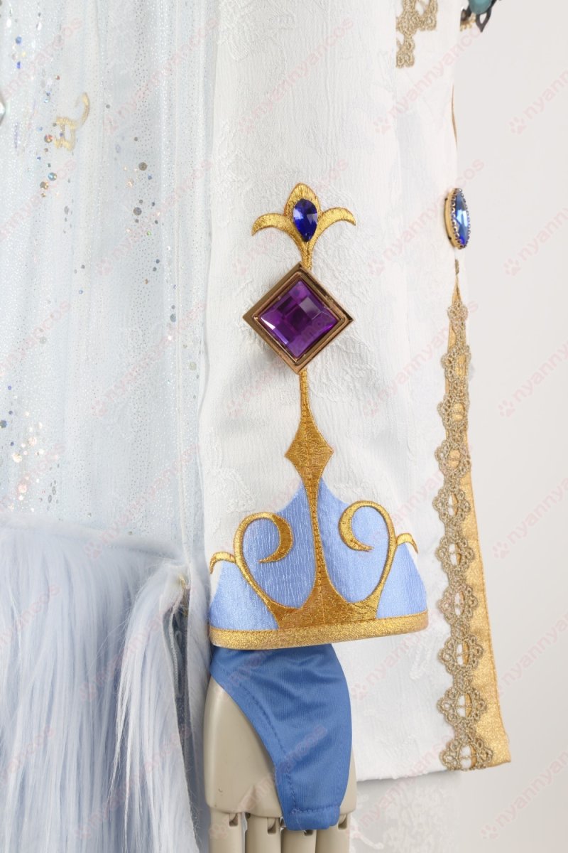 画像18: 高品質 実物撮影 斎宮宗　影片みか 幸福論 Valkyrie 感謝祭 針先が紡ぐRewinds   あんさんぶるスターズ! あんスタ 風 コスチューム コスプレ衣装  オーダーメイド (18)