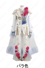 画像2: 高品質 実物撮影 斎宮宗　影片みか 幸福論 Valkyrie 感謝祭 針先が紡ぐRewinds   あんさんぶるスターズ! あんスタ 風 コスチューム コスプレ衣装  オーダーメイド (2)