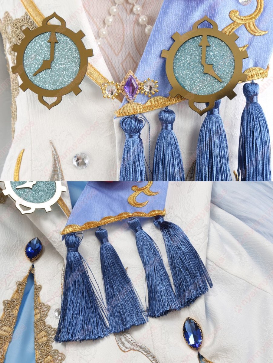 画像24: 高品質 実物撮影 斎宮宗　影片みか 幸福論 Valkyrie 感謝祭 針先が紡ぐRewinds   あんさんぶるスターズ! あんスタ 風 コスチューム コスプレ衣装  オーダーメイド (24)